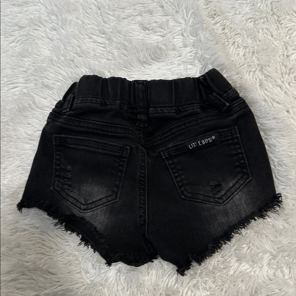 🦆 Little Bipsy Denim Shorts